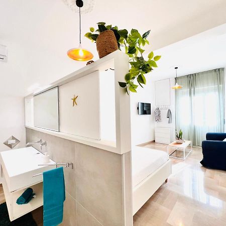 Villa Di Nera Apartments Palermo Eksteriør billede