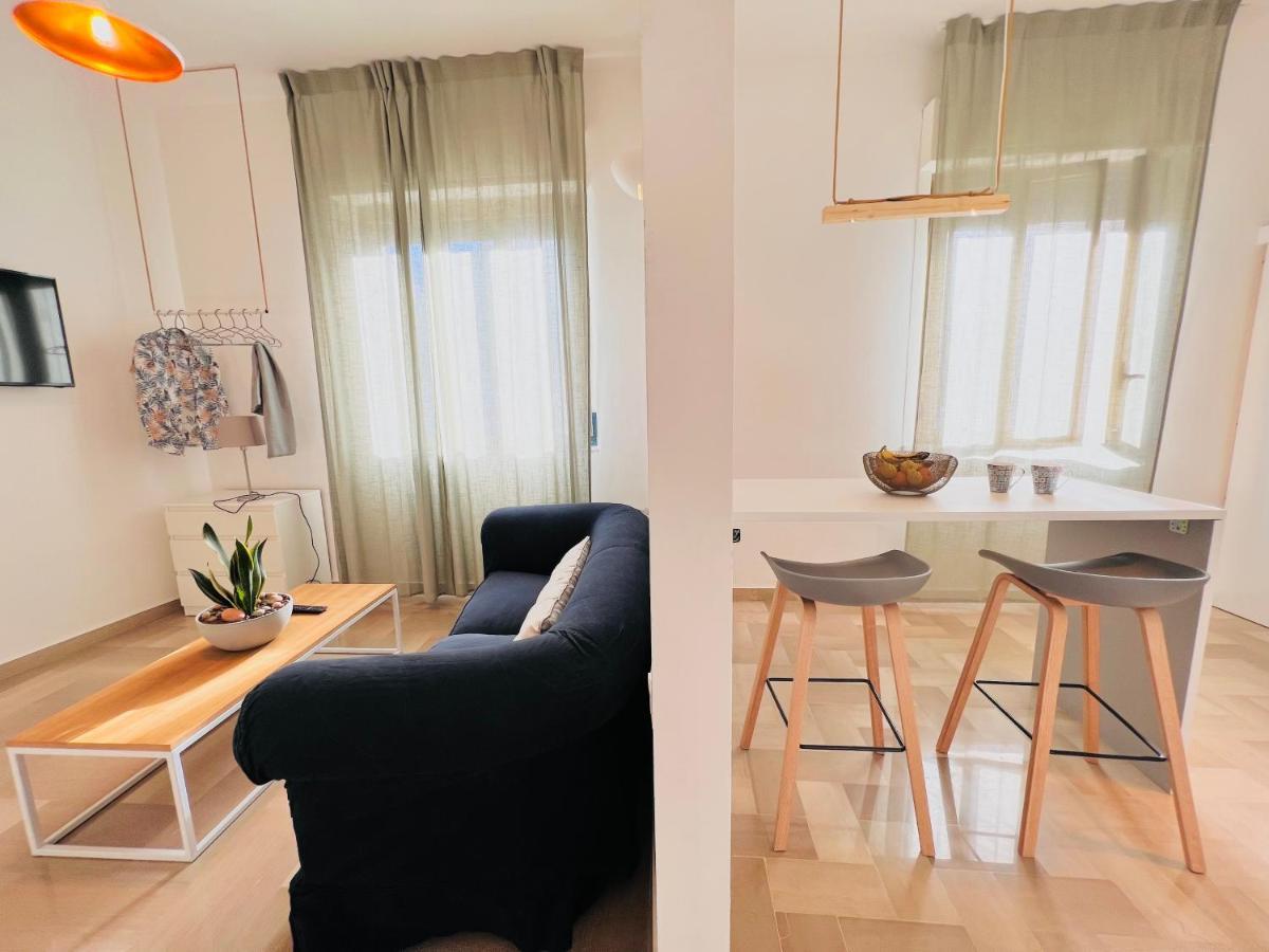 Villa Di Nera Apartments Palermo Eksteriør billede