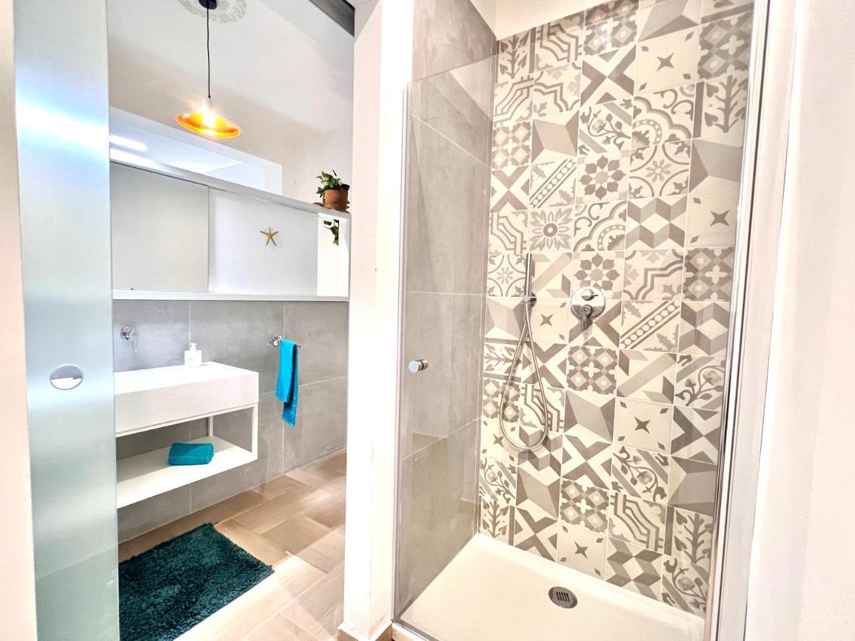 Villa Di Nera Apartments Palermo Eksteriør billede