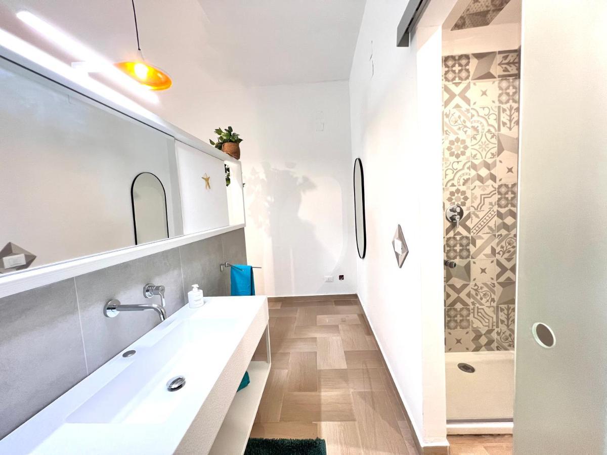 Villa Di Nera Apartments Palermo Eksteriør billede