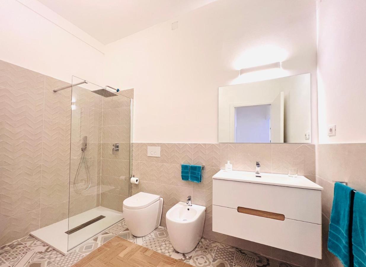 Villa Di Nera Apartments Palermo Eksteriør billede