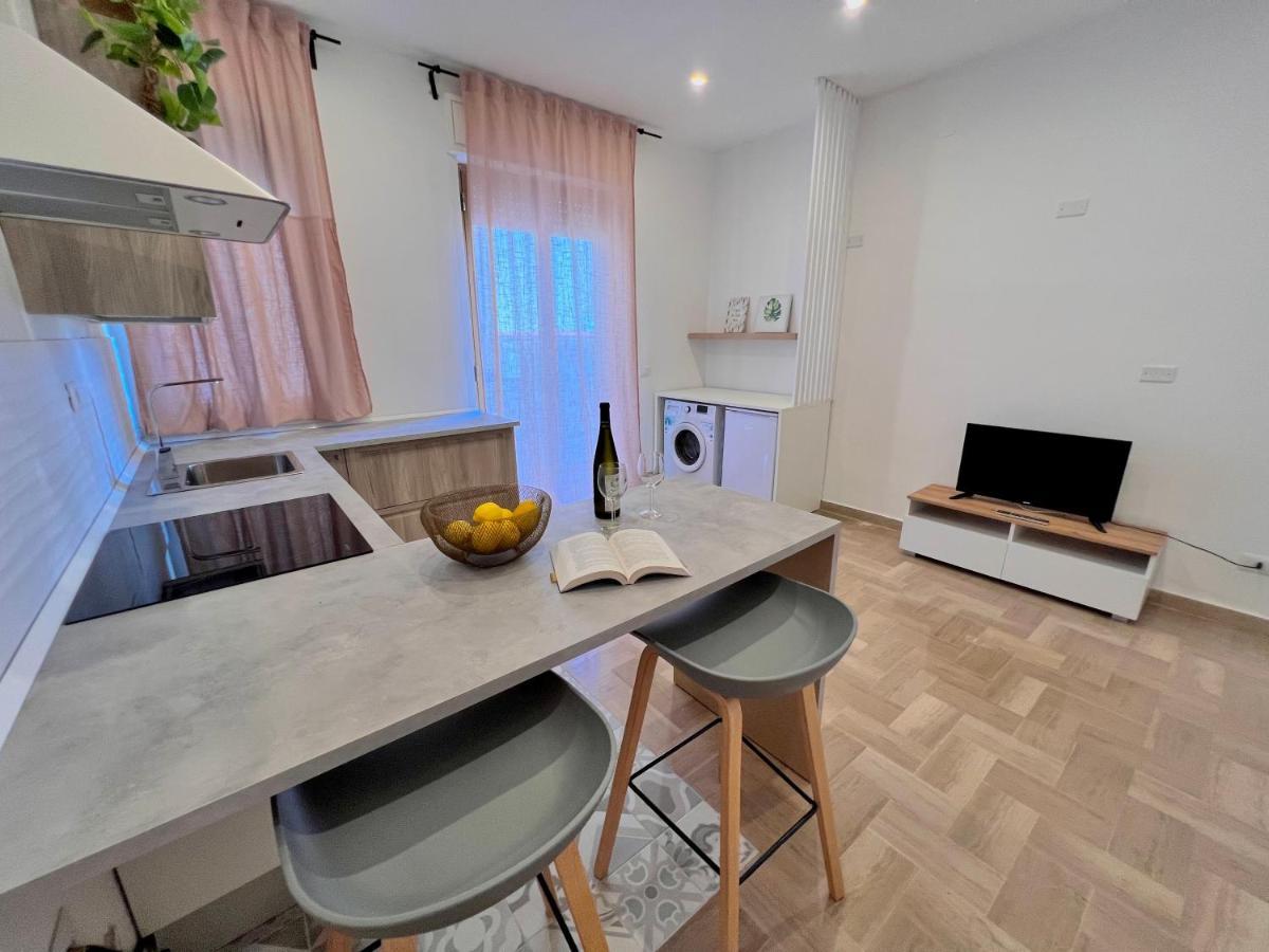 Villa Di Nera Apartments Palermo Eksteriør billede