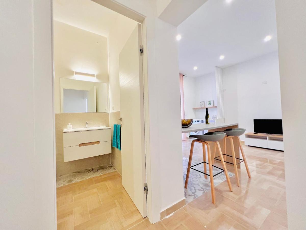 Villa Di Nera Apartments Palermo Eksteriør billede