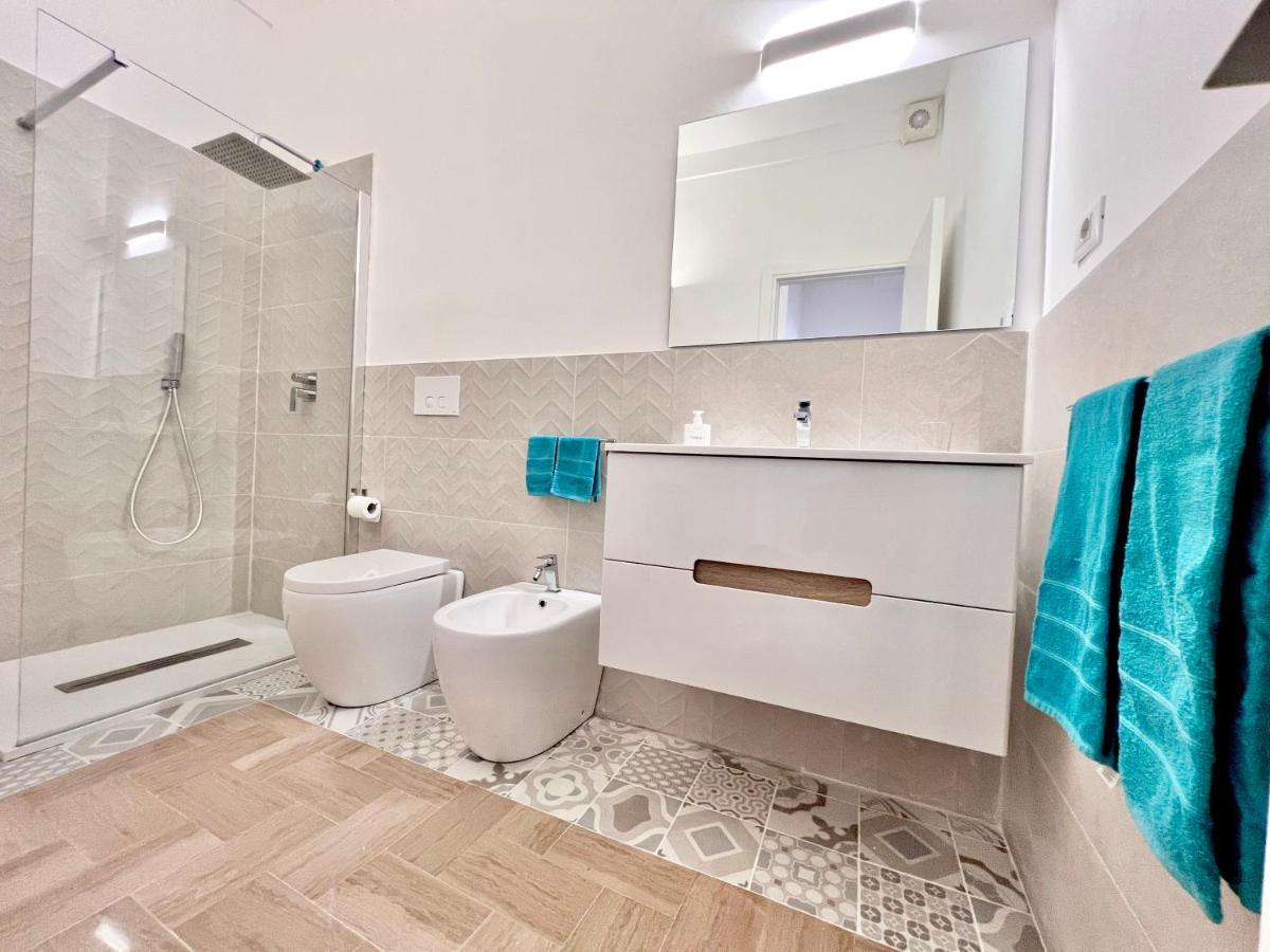 Villa Di Nera Apartments Palermo Eksteriør billede