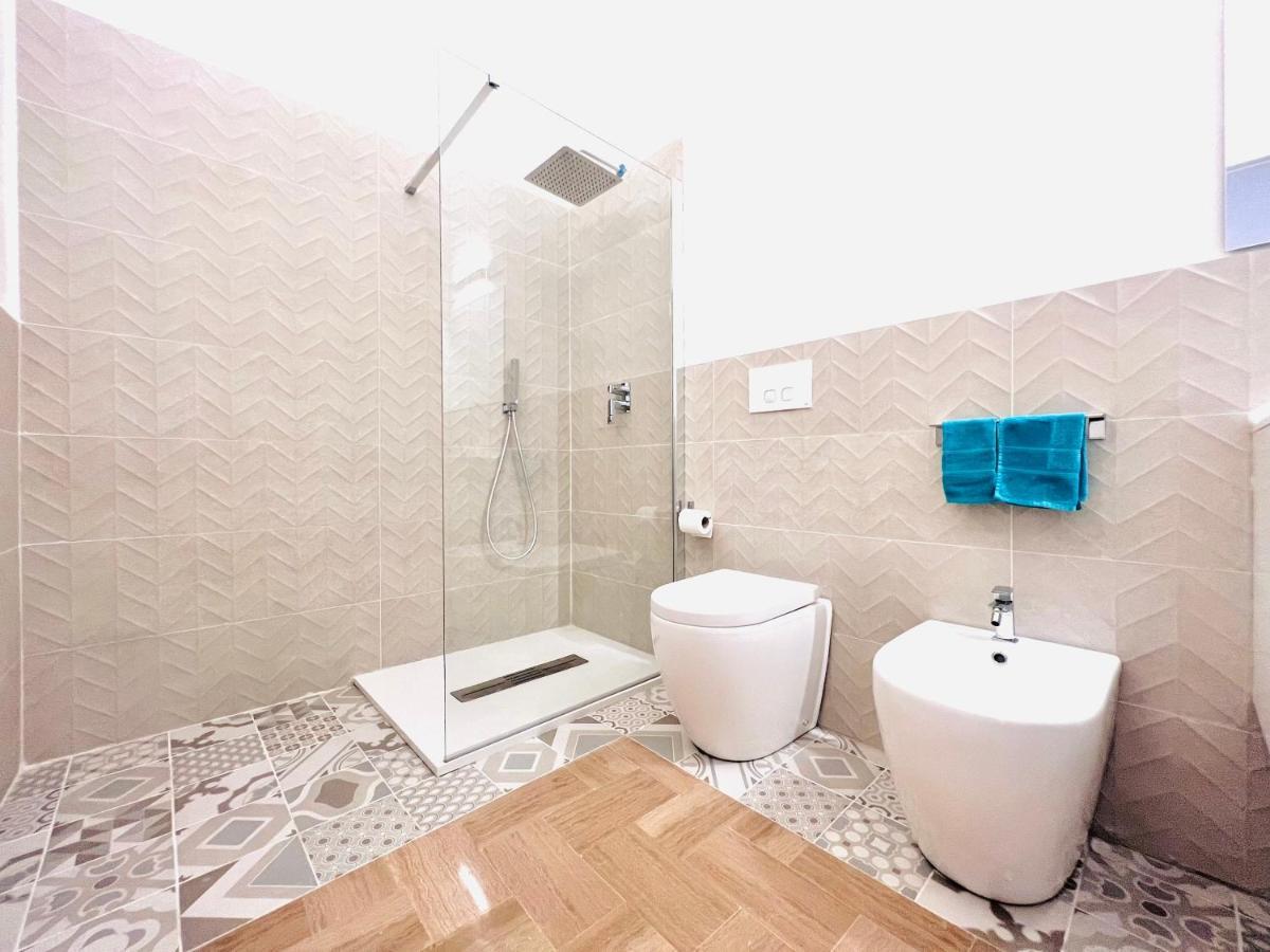 Villa Di Nera Apartments Palermo Eksteriør billede